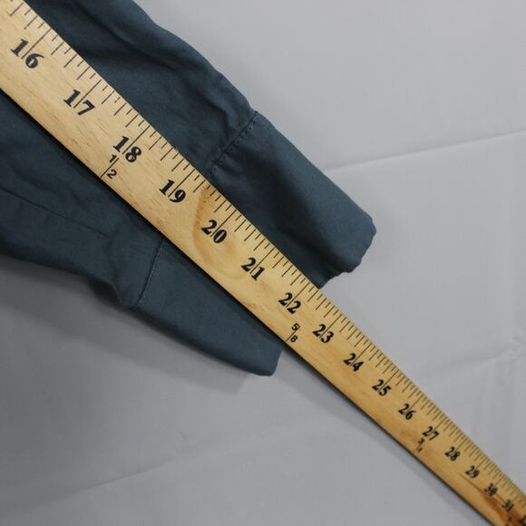 Reformation Top Womens Extra Small Andy Organic Cotton Oversized Shirt Business - Picture 8 of 9